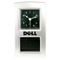 Desktop Alarm Clock w/ Square Face